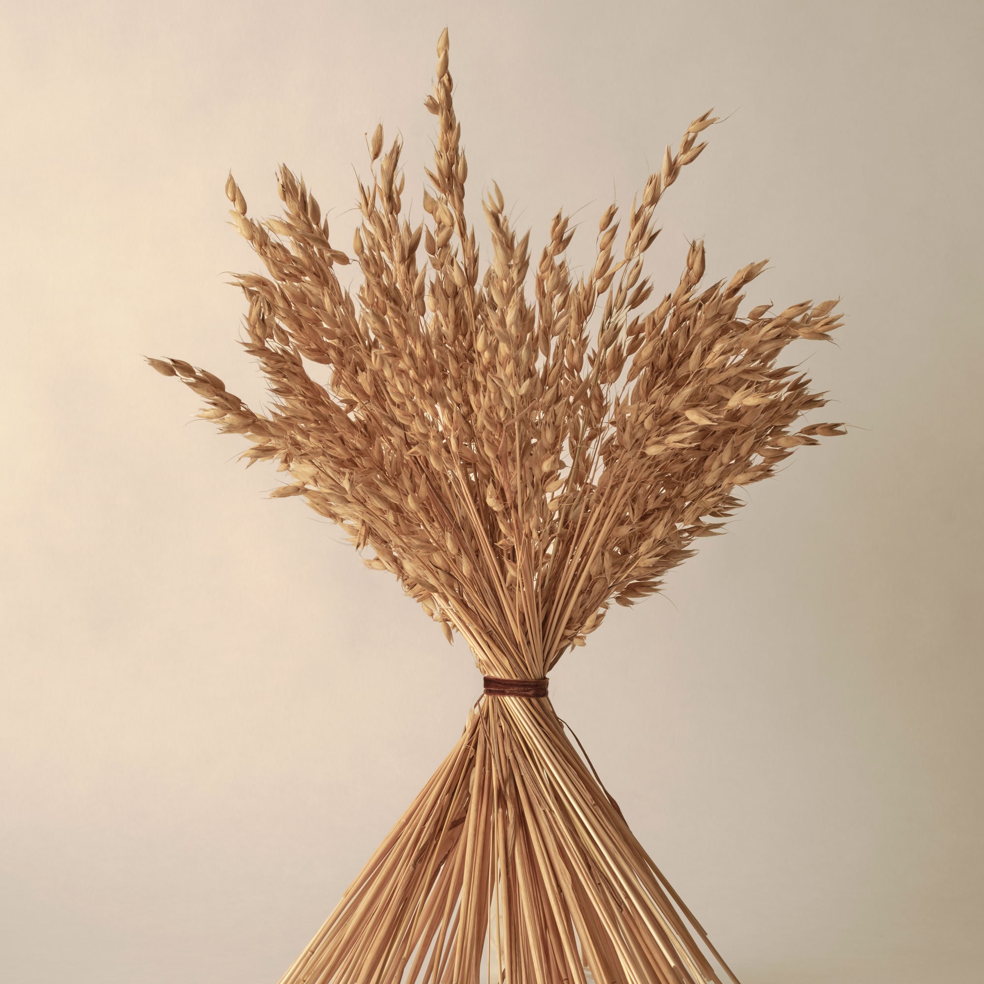 Christmas table set with cakes and candles