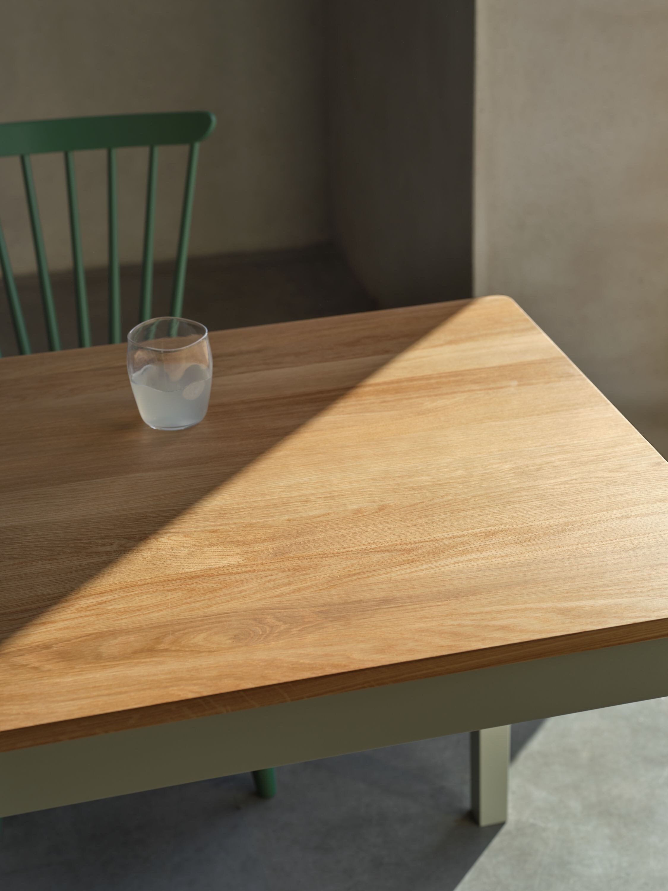 Dining table