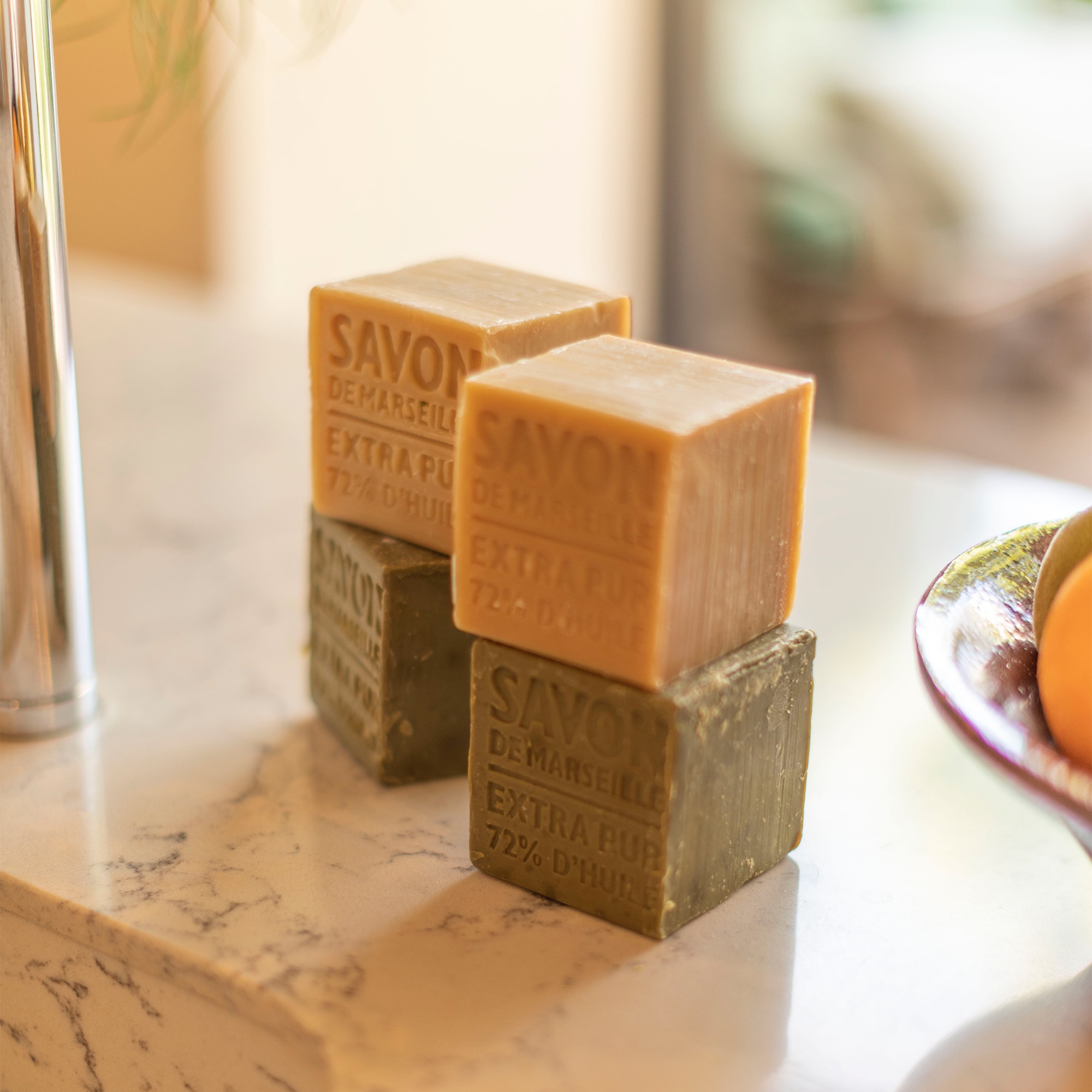 Solid Soap Olive fragrance-free