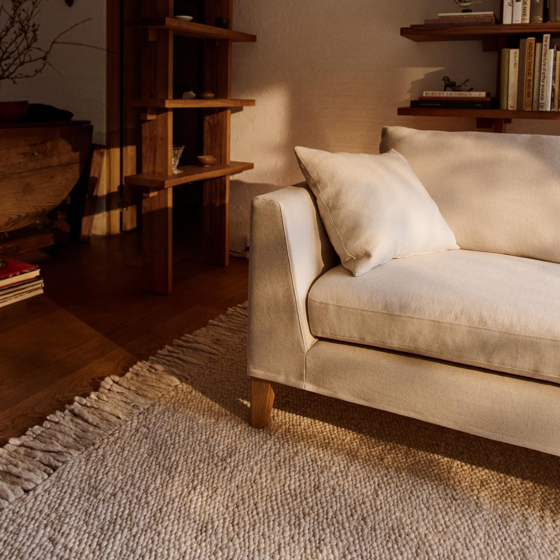 Matta Chunky ivory