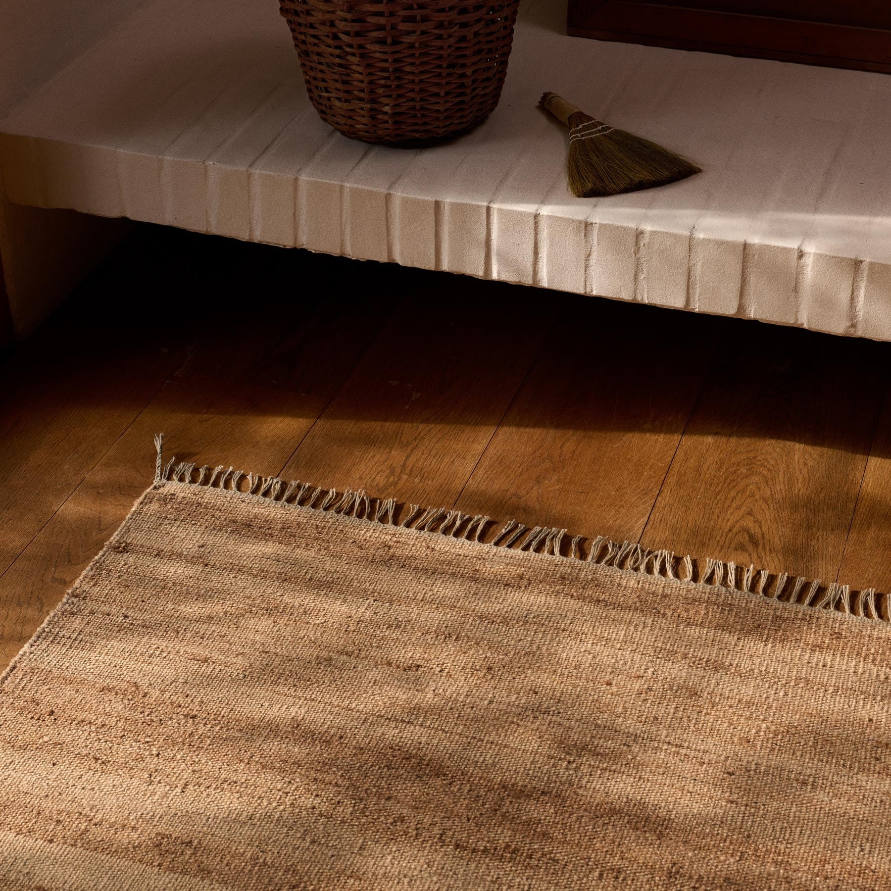 Matta Flat hemp natural