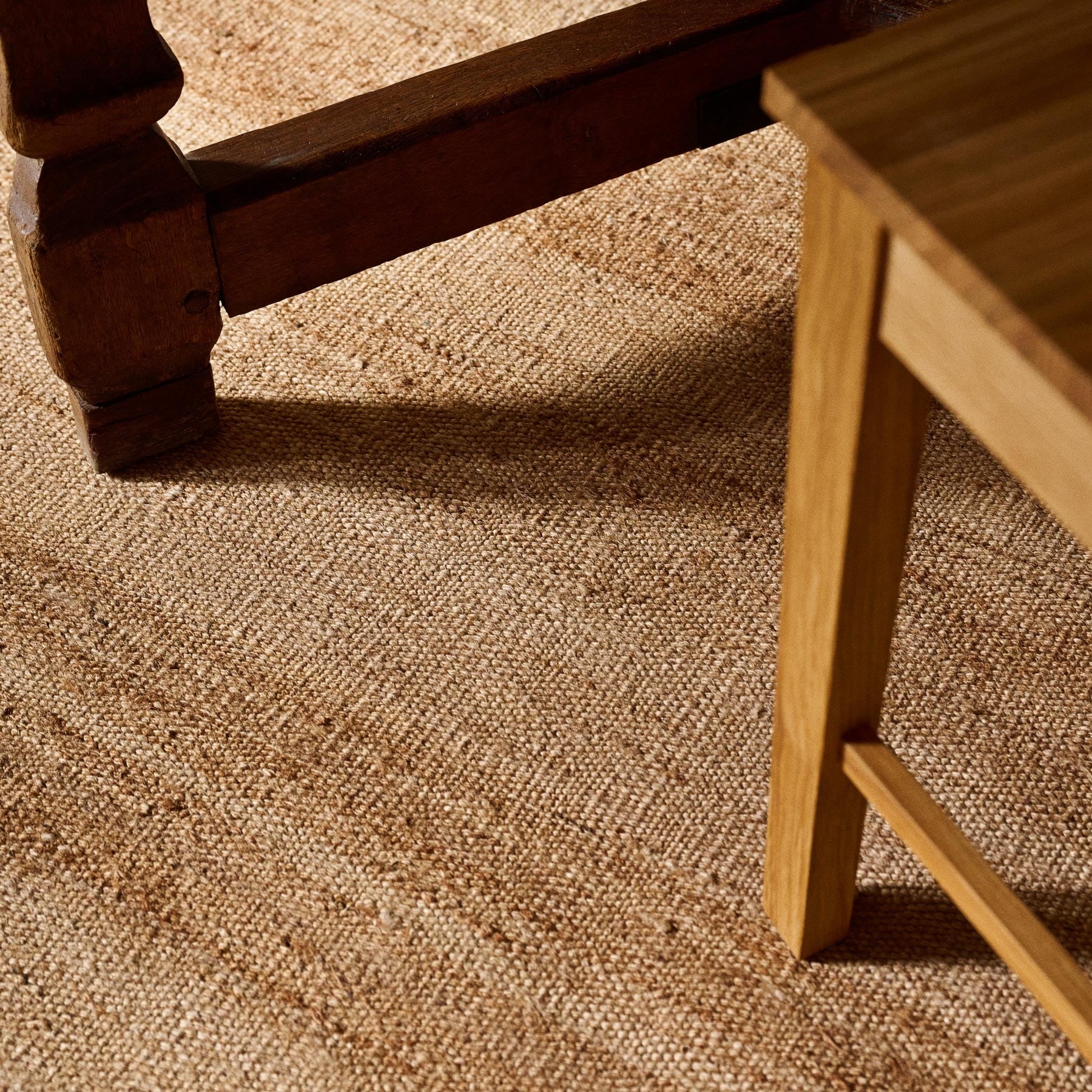 Matta Flat hemp natural
