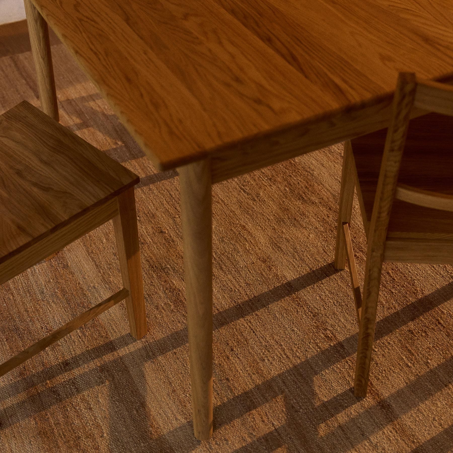 Mattprov Flat hemp natural