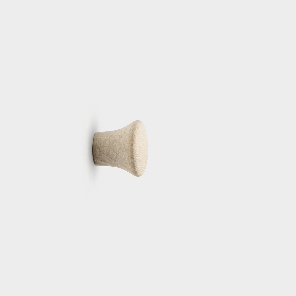 Knopp trä mini