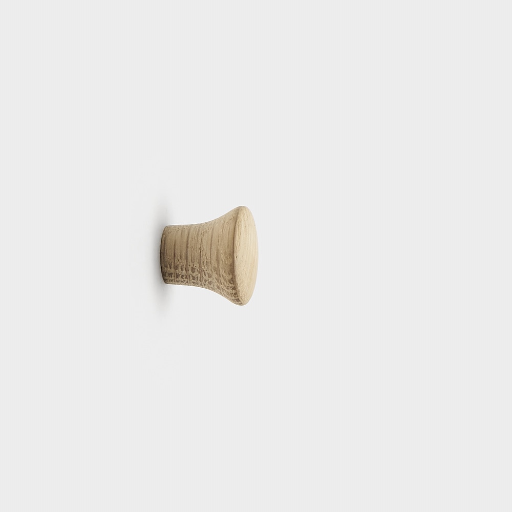 Knopp trä mini
