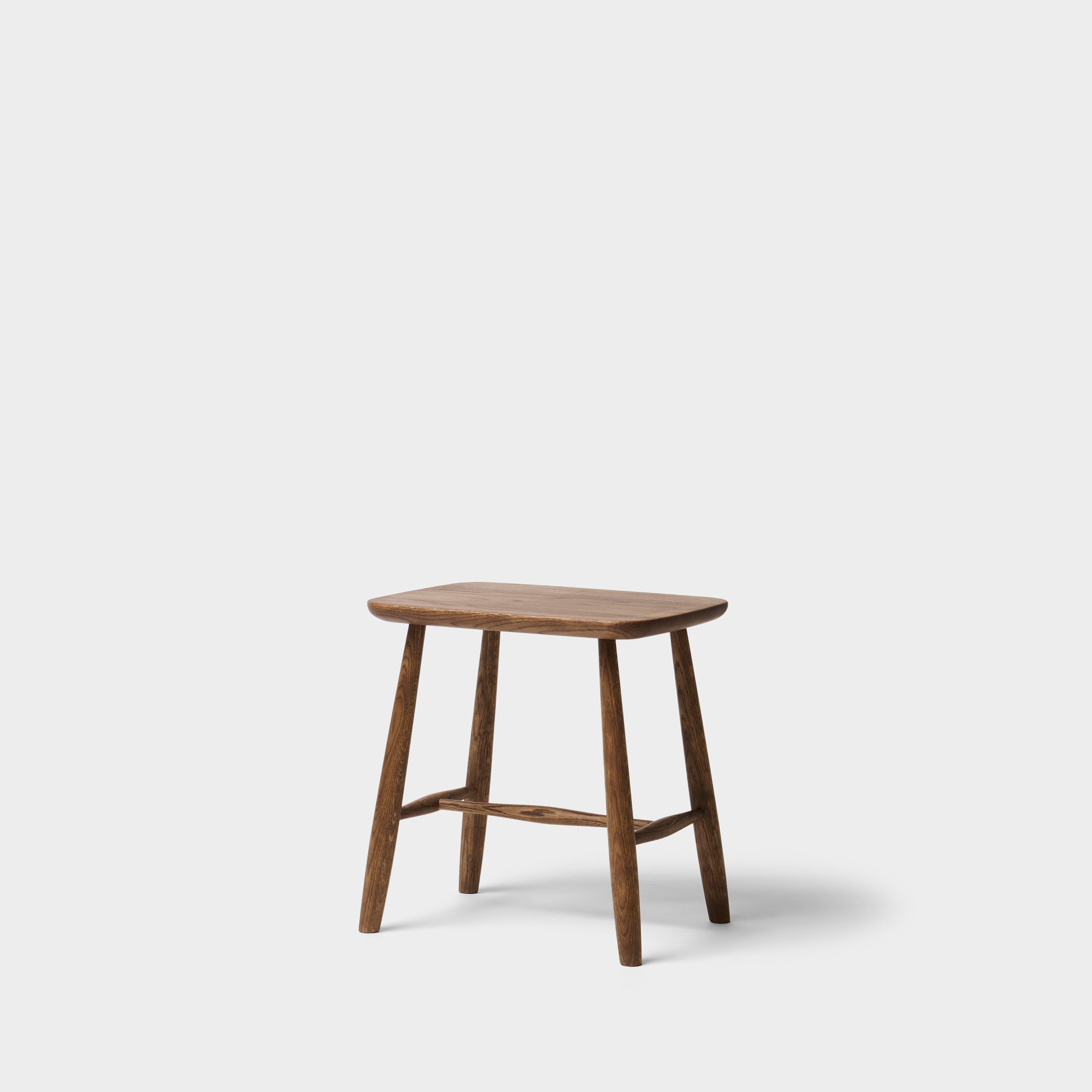 Pinn stool straight