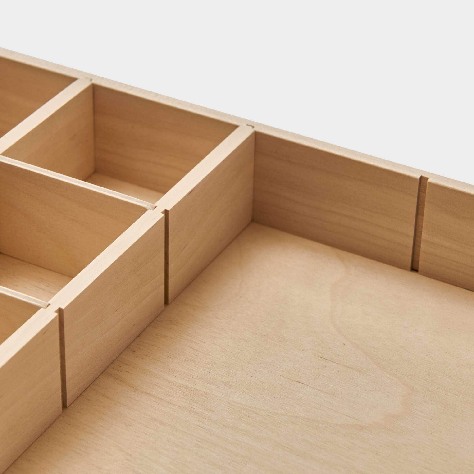 Drawer insert