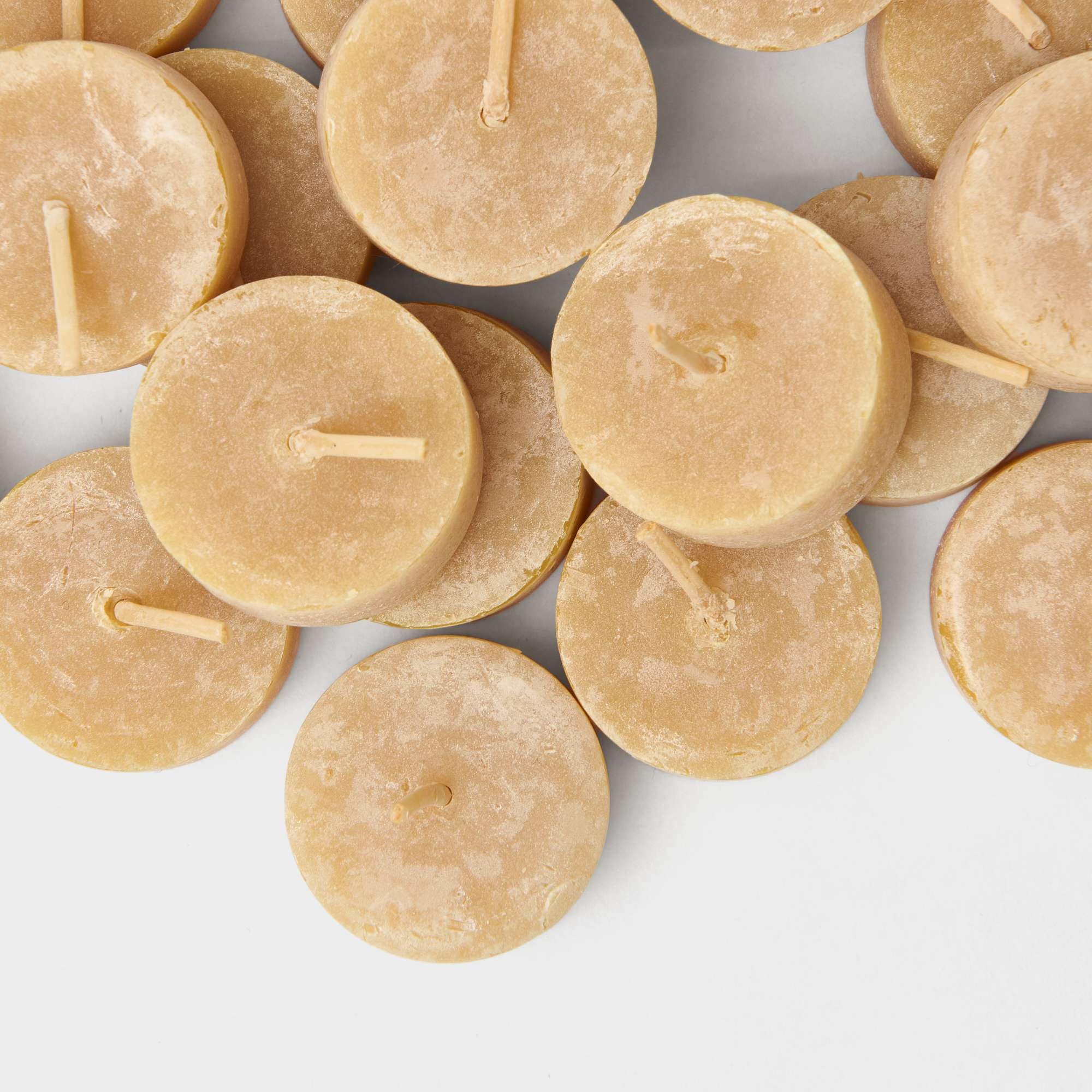 Värmeljus bivax 20 st