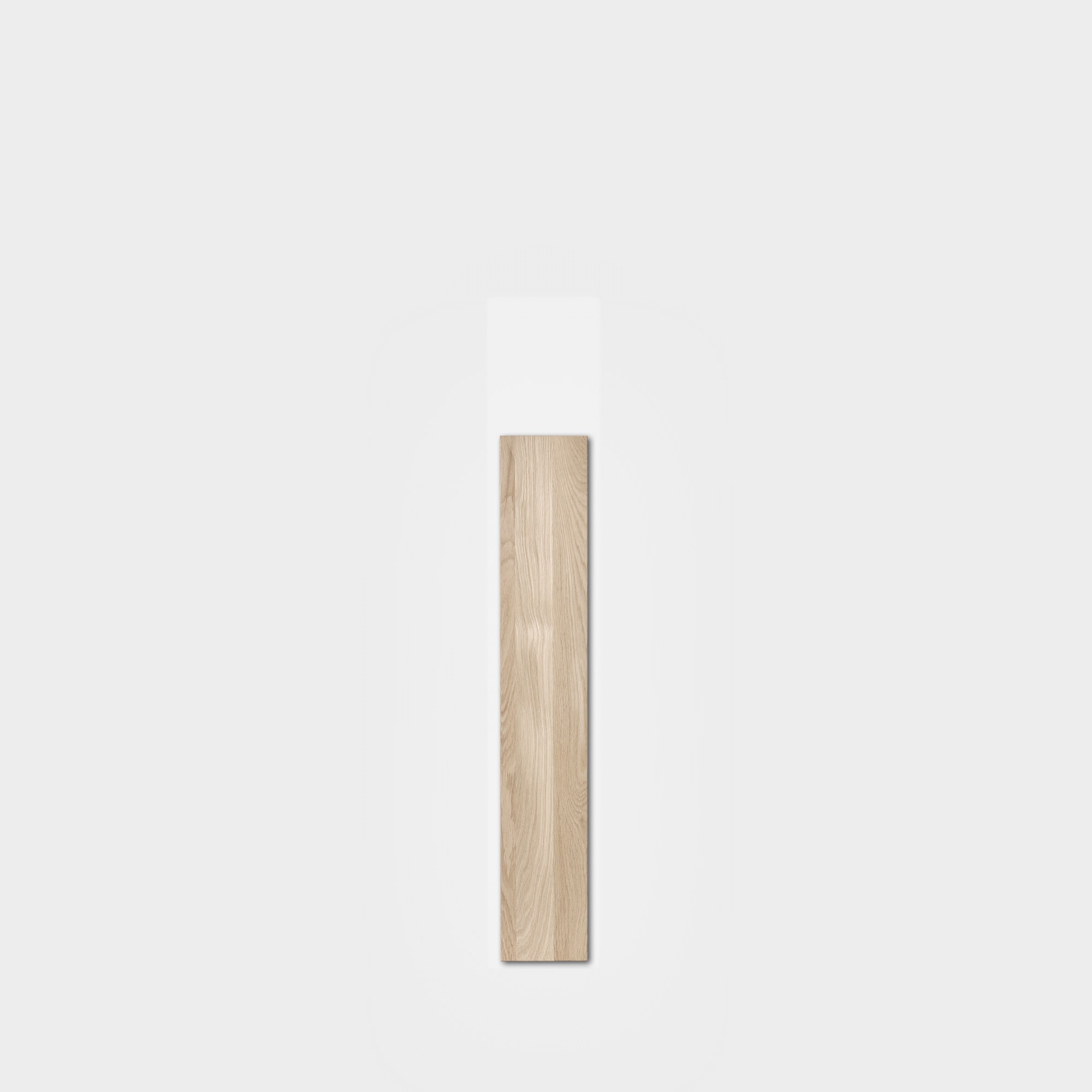 Shelving Oak 90 cm