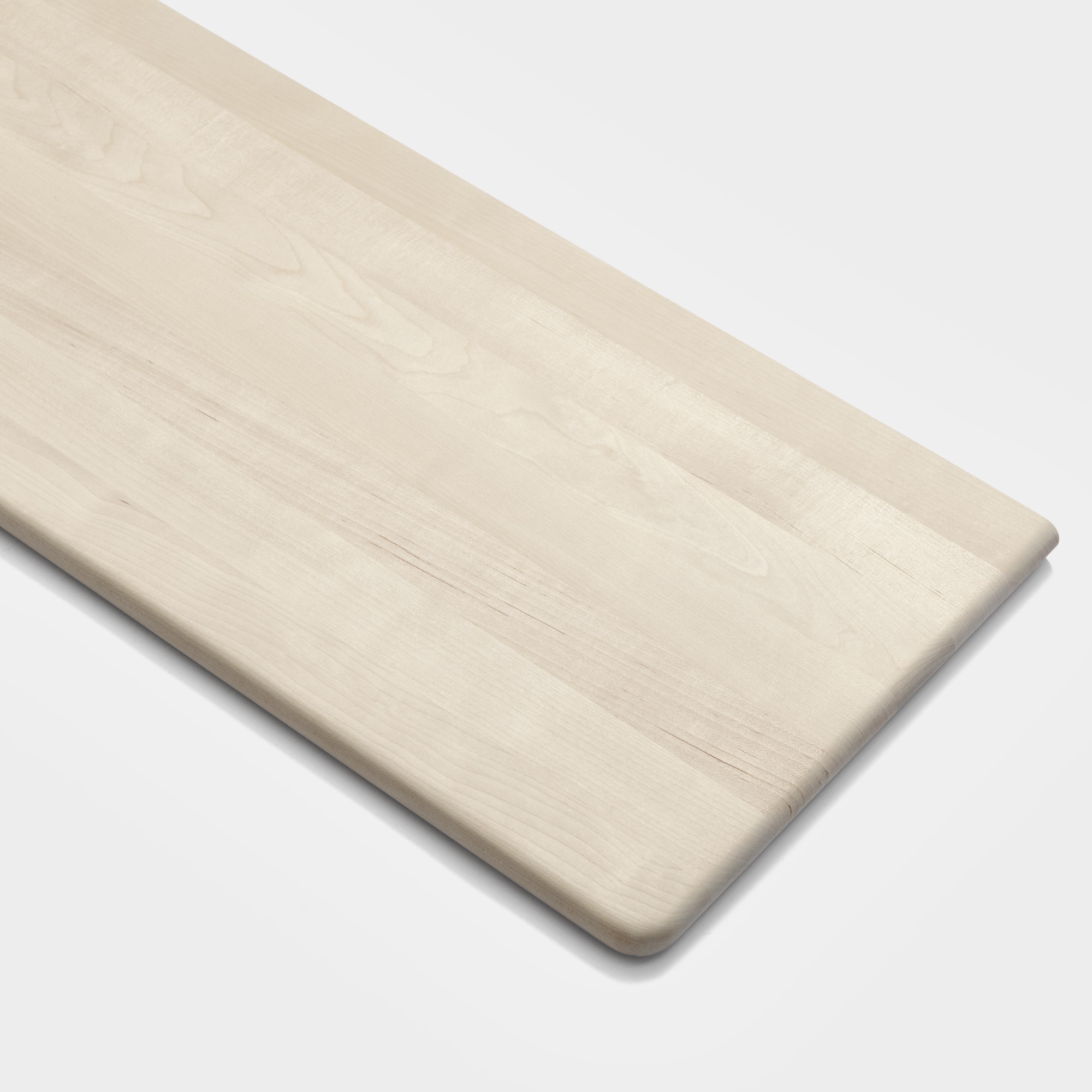 Hyllplan Rundat Björk 180 cm