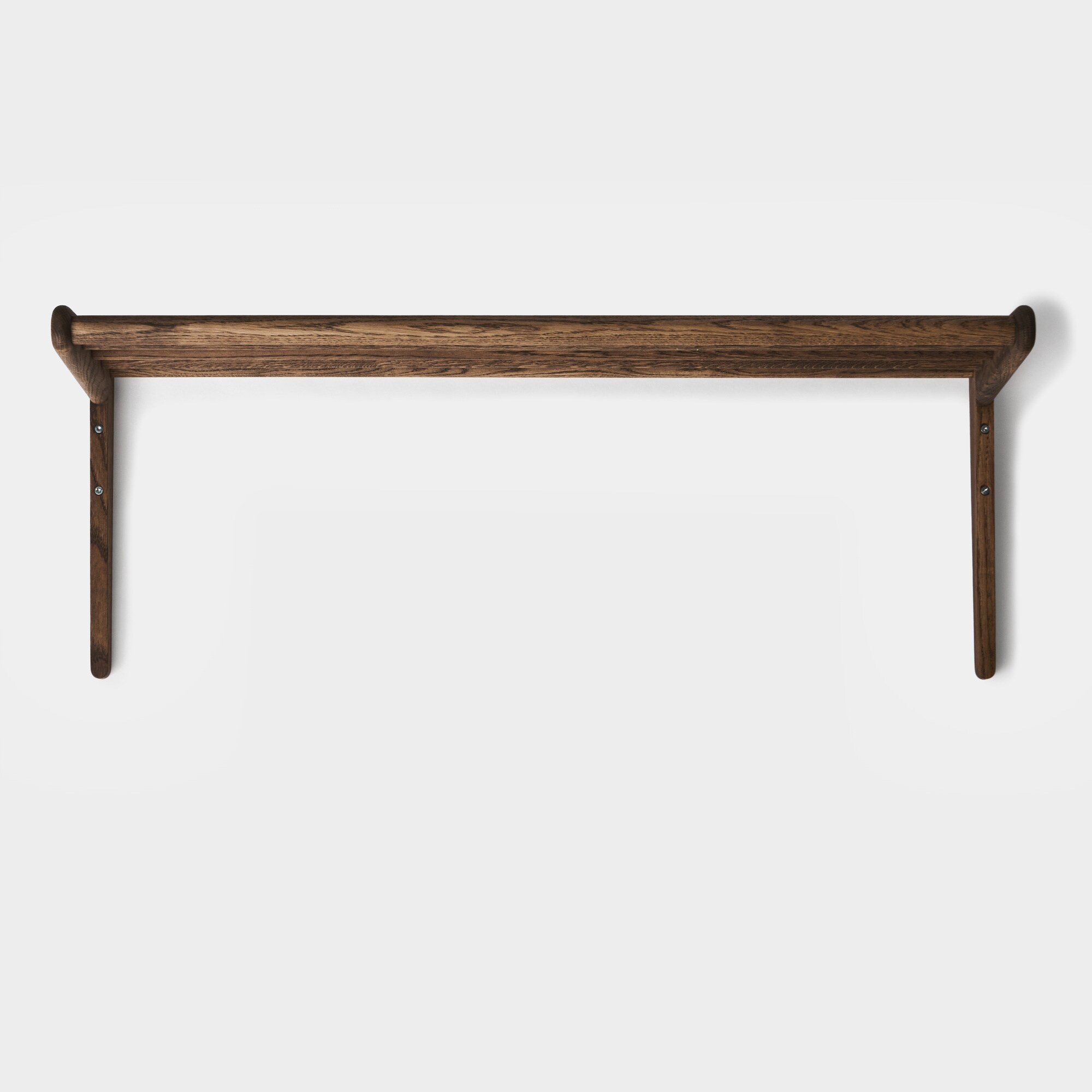 Coat rack Konsol Oak 94,4 cm