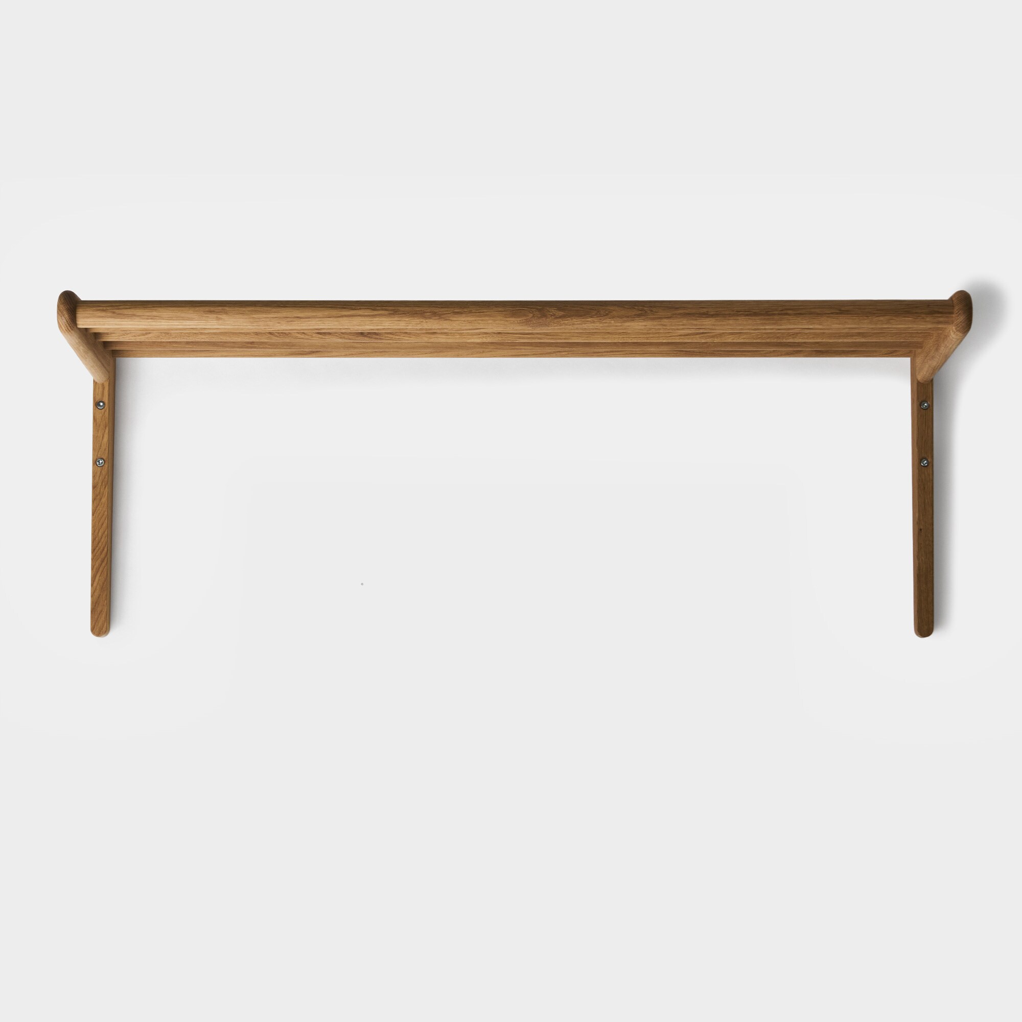 Coat rack Konsol Oak 94,4 cm