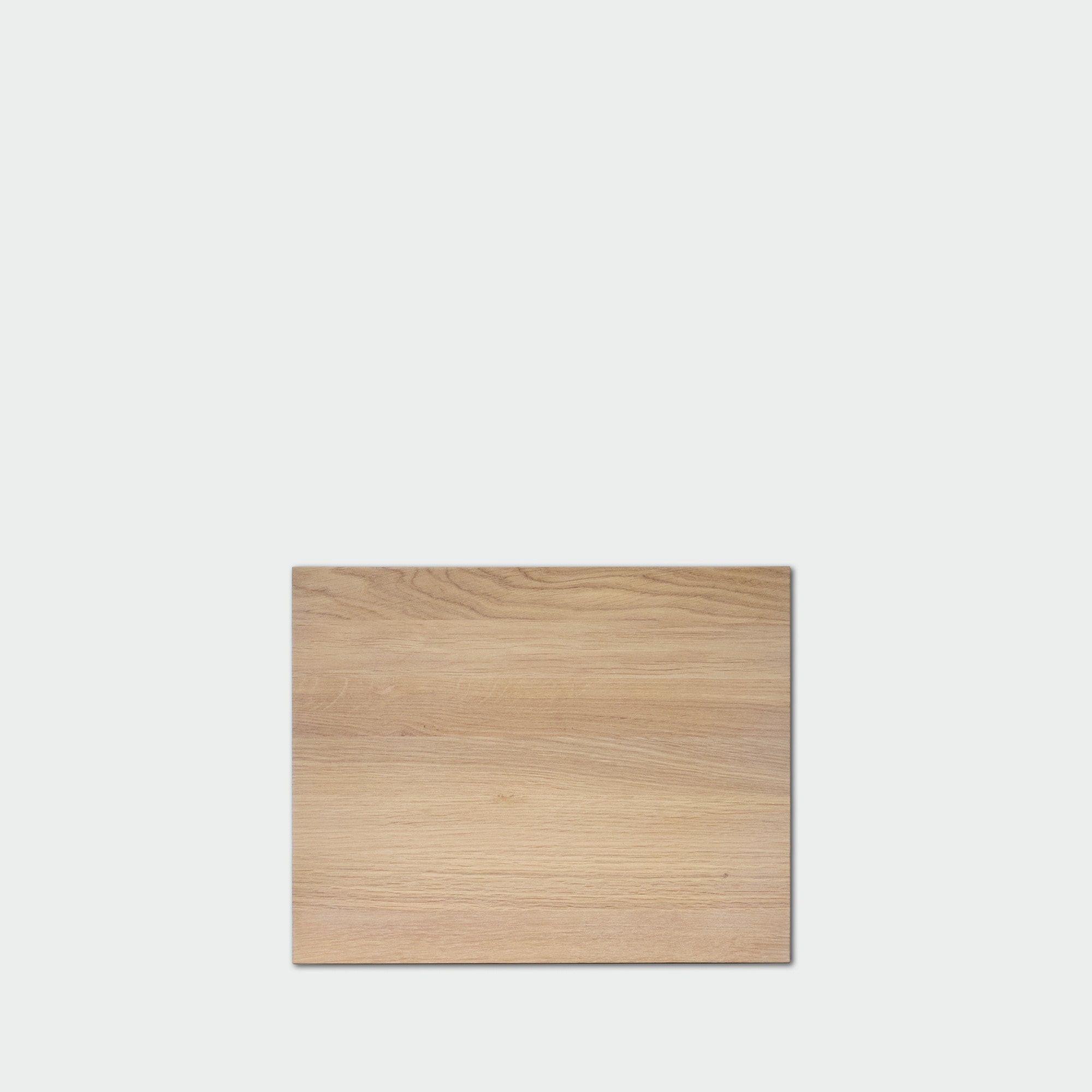 Shelf for Kubik with drawer Glass/Oak