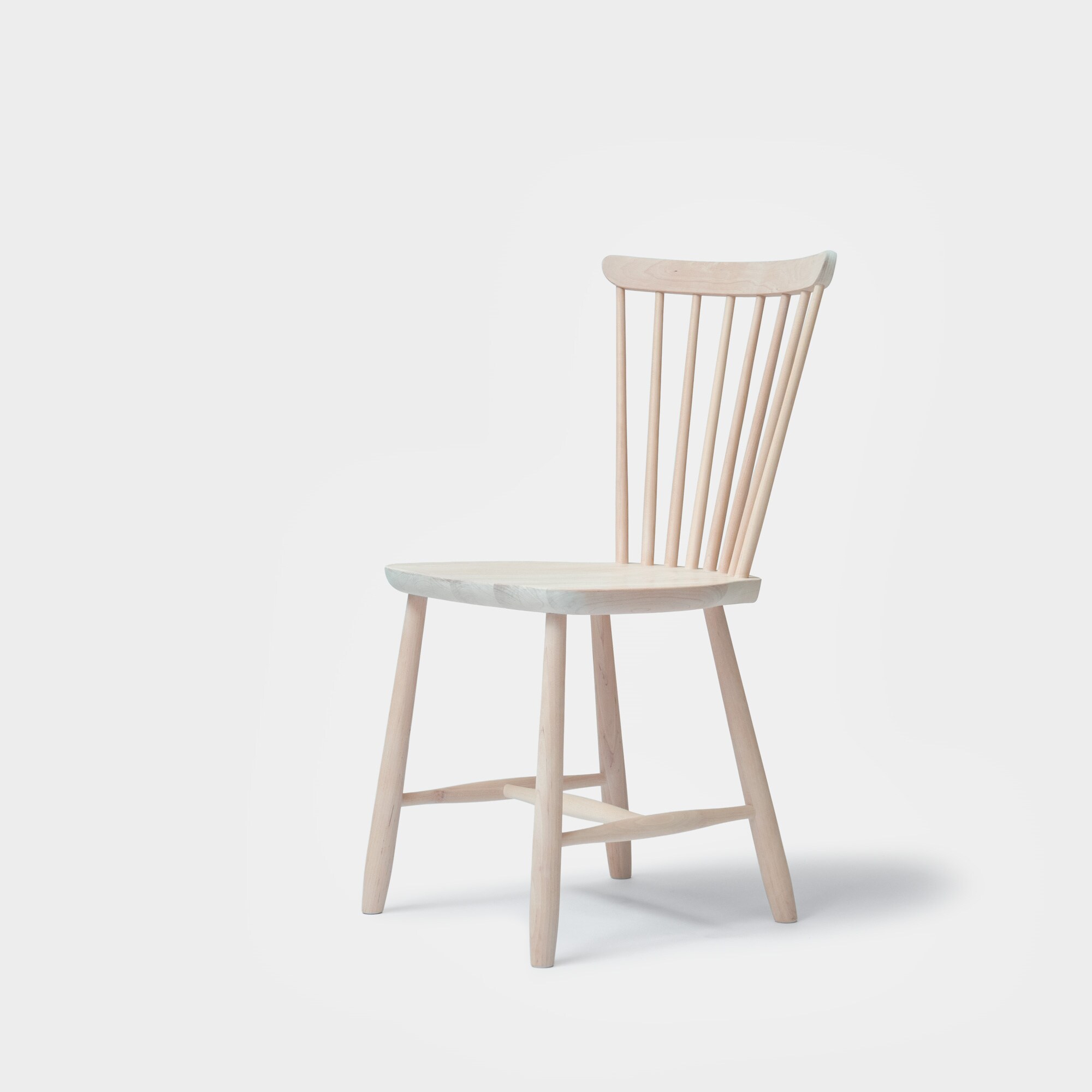 Pinn chair Birch