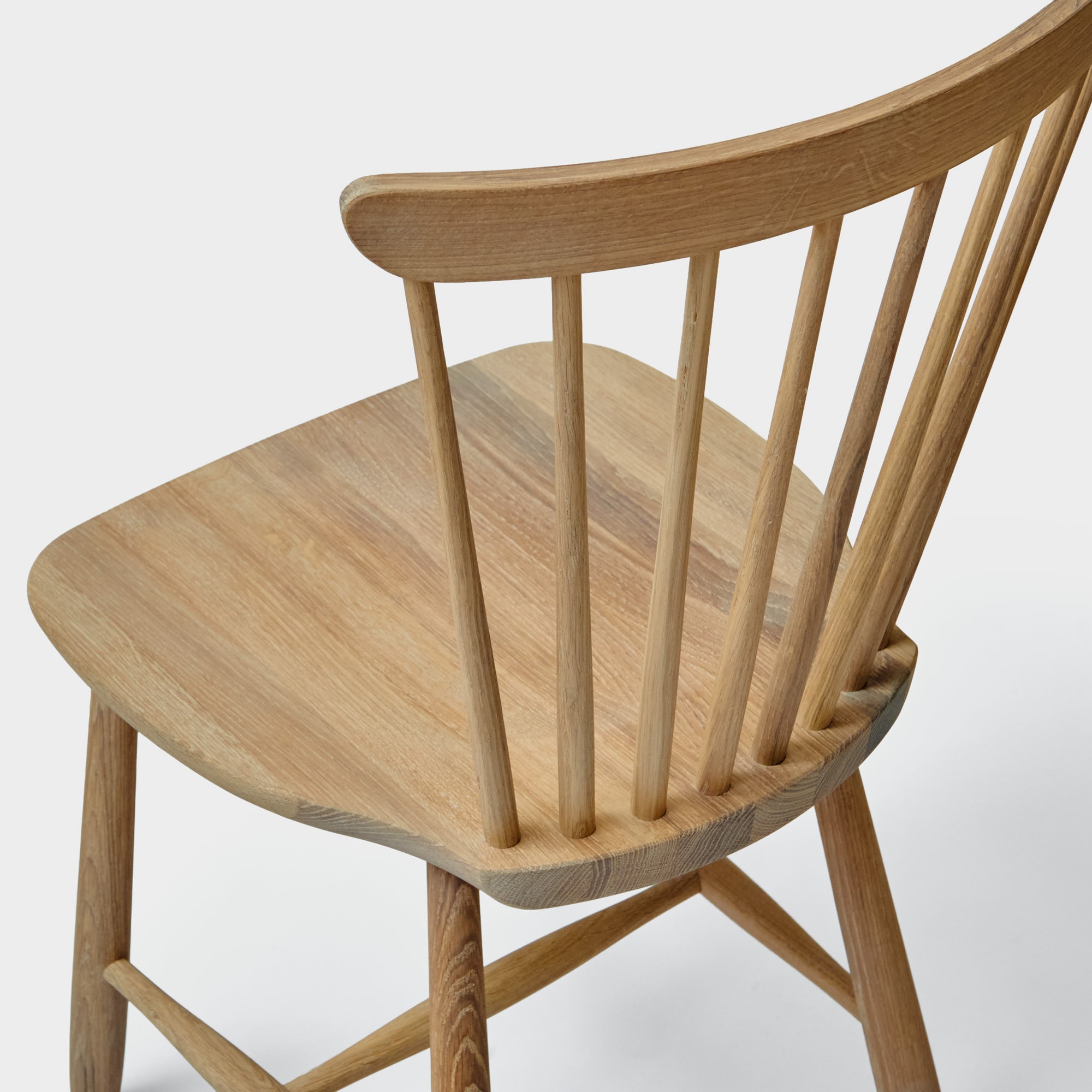 Pinn chair Oak
