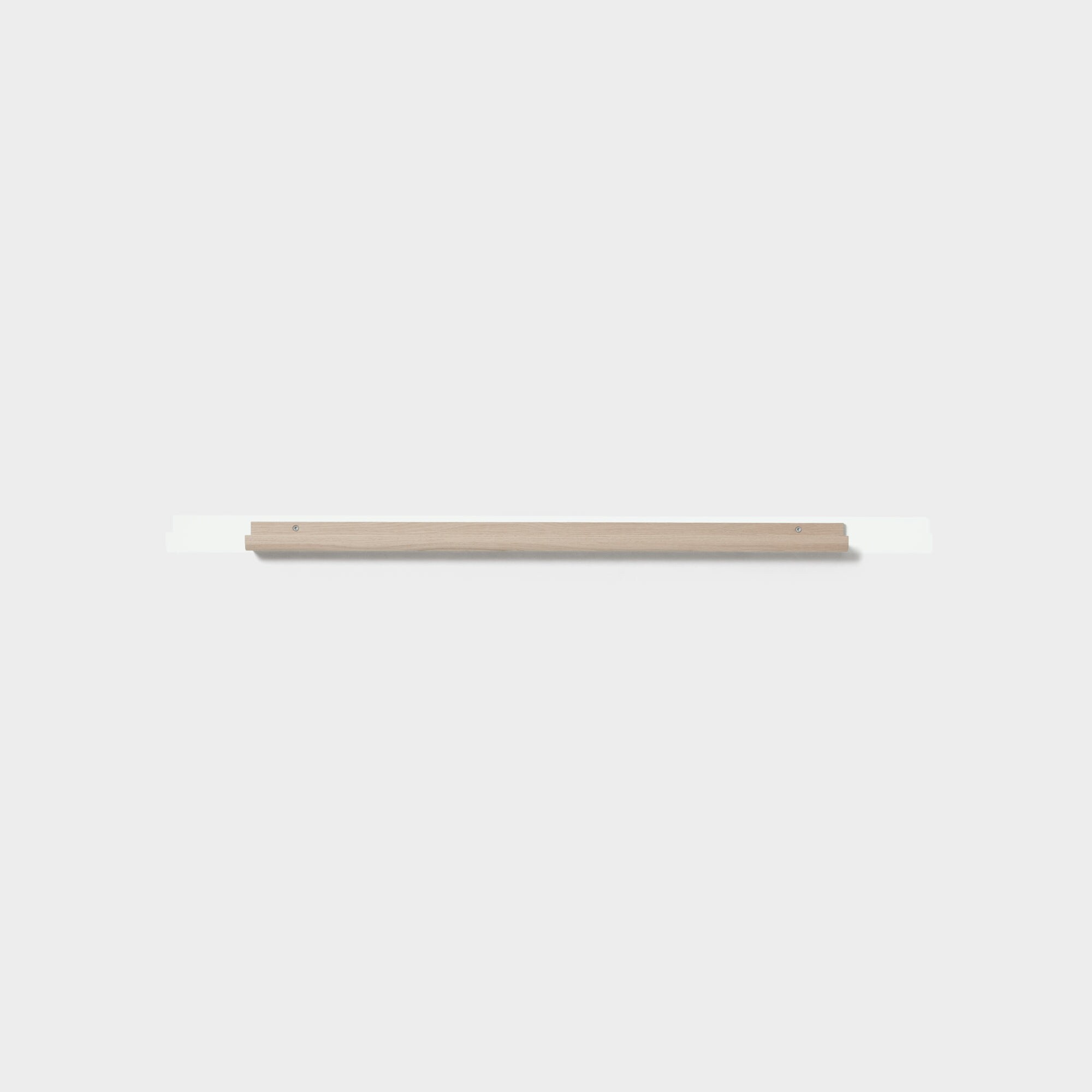 Picture shelf Oak 90 cm -