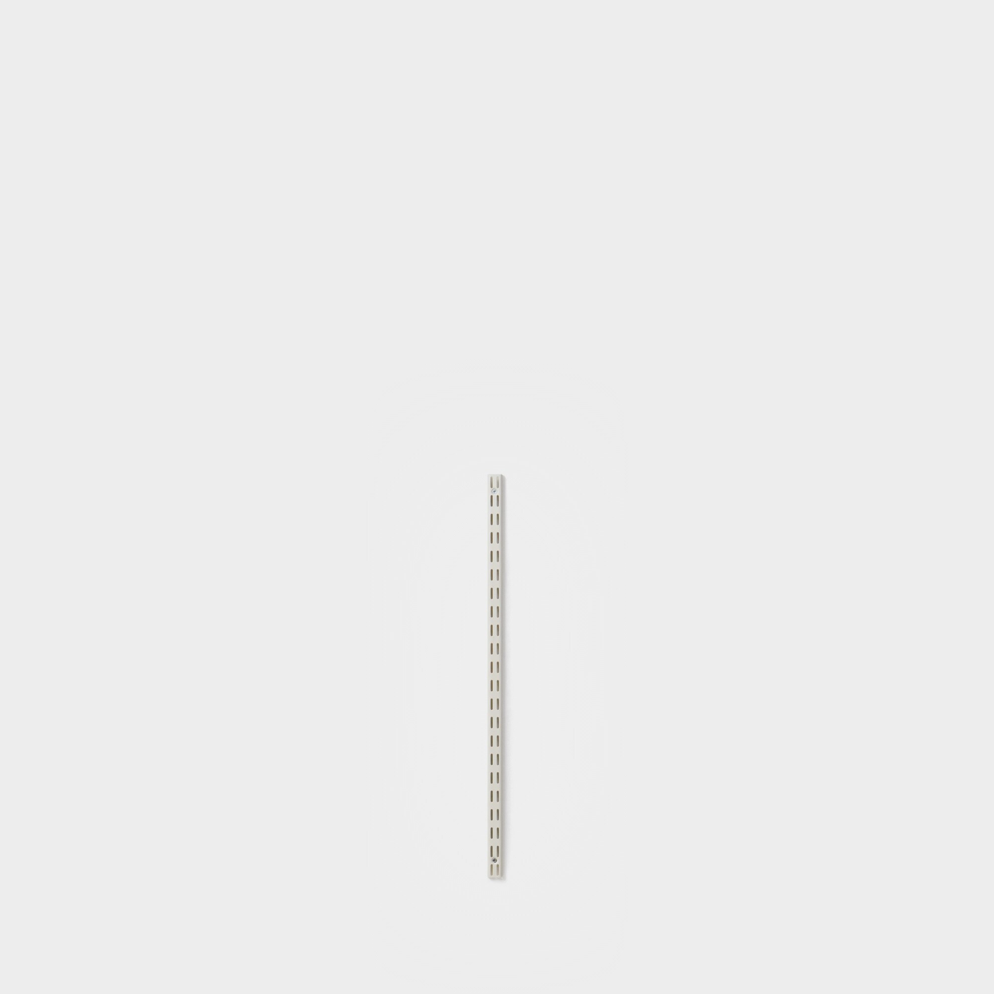 Wall rail Sparring Eggshell white 32-134 cm