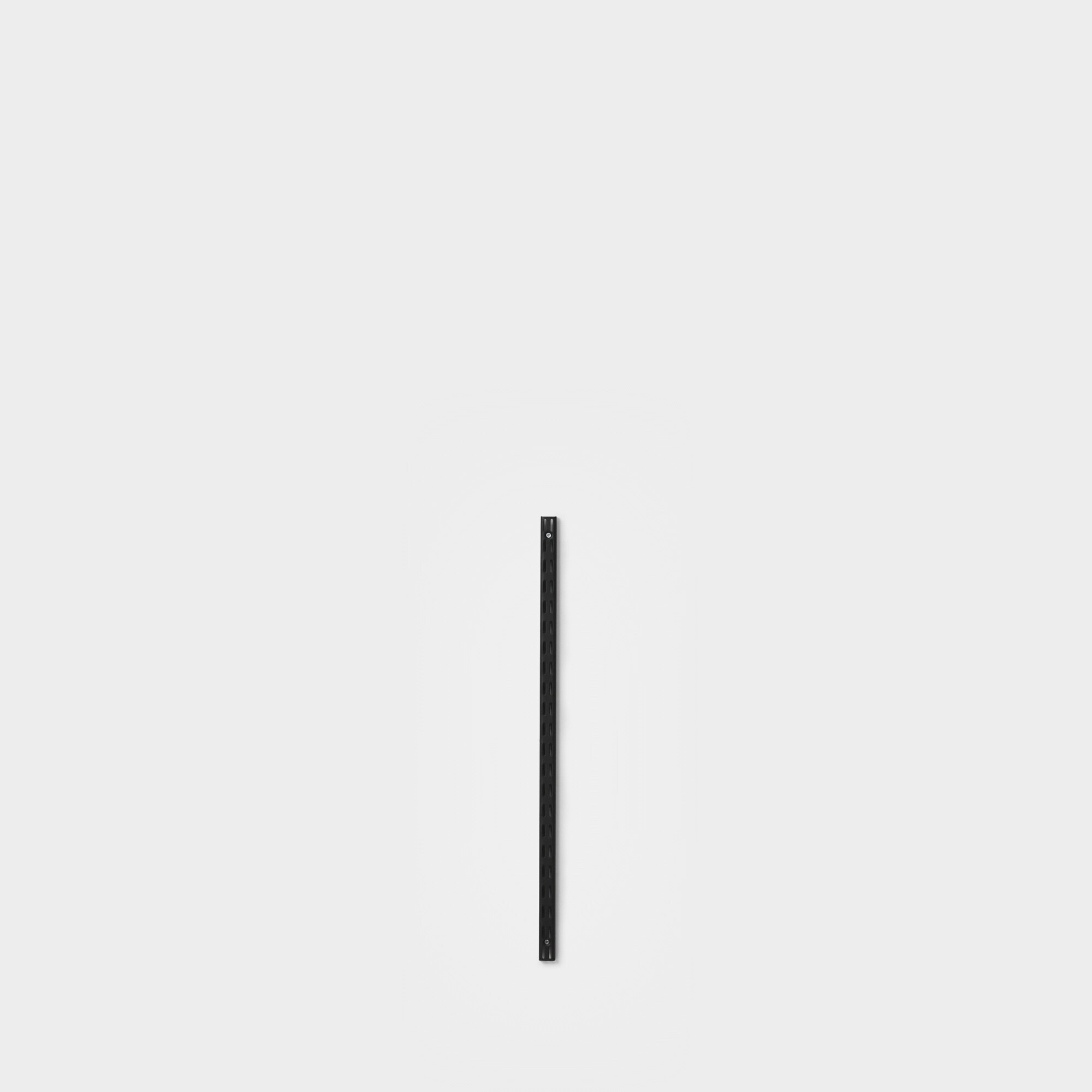 Wall rail Sparring Dark grey 32-134 cm -