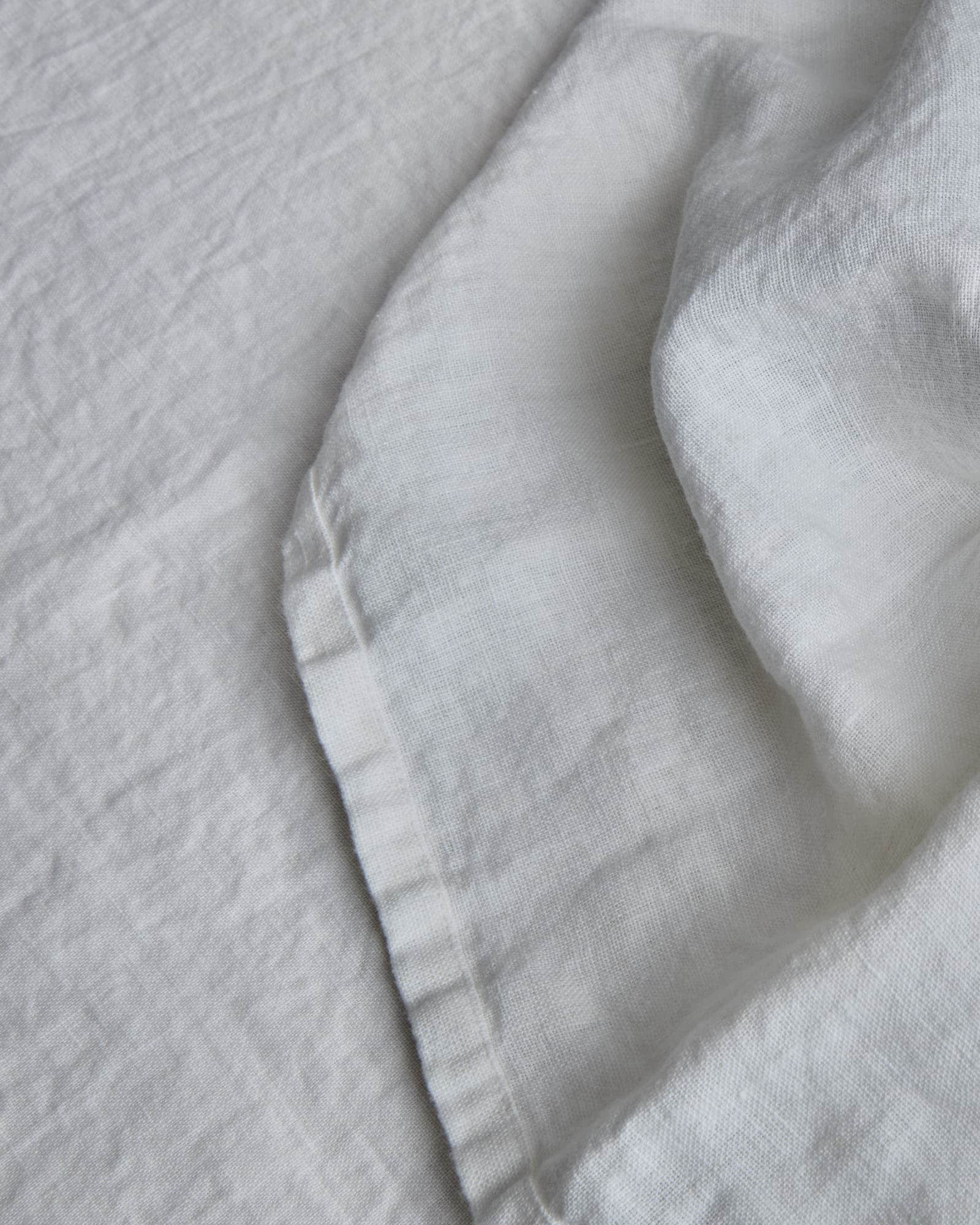 Linen napkins Eggshell 2 pcs