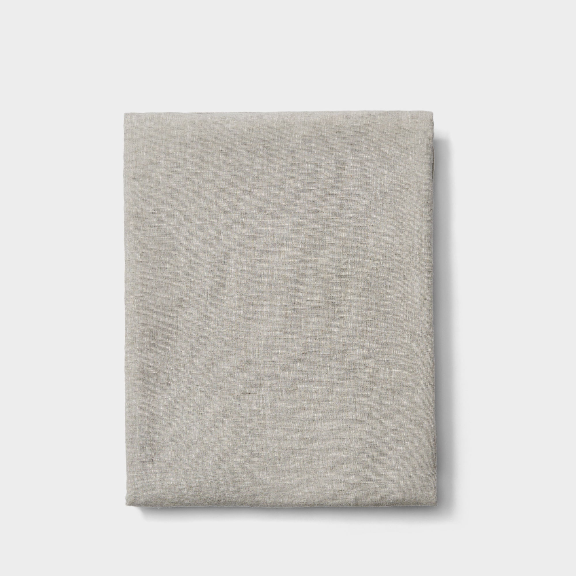 Linen tablecloth Natural 150x340 cm