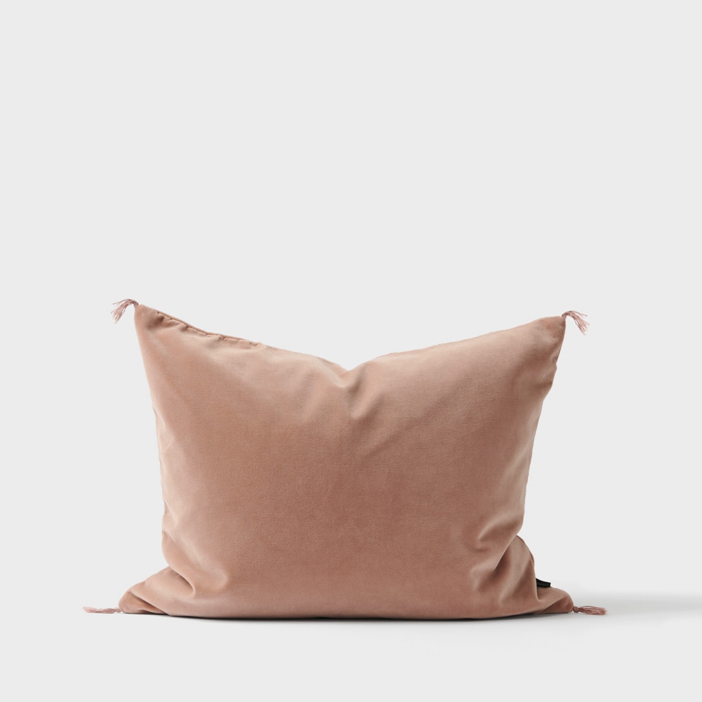Cushion Cover Smooth Velvet