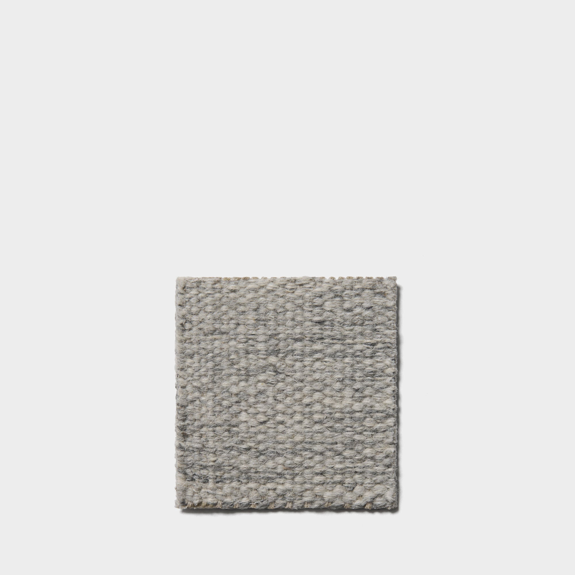 Rug Plain Light grey