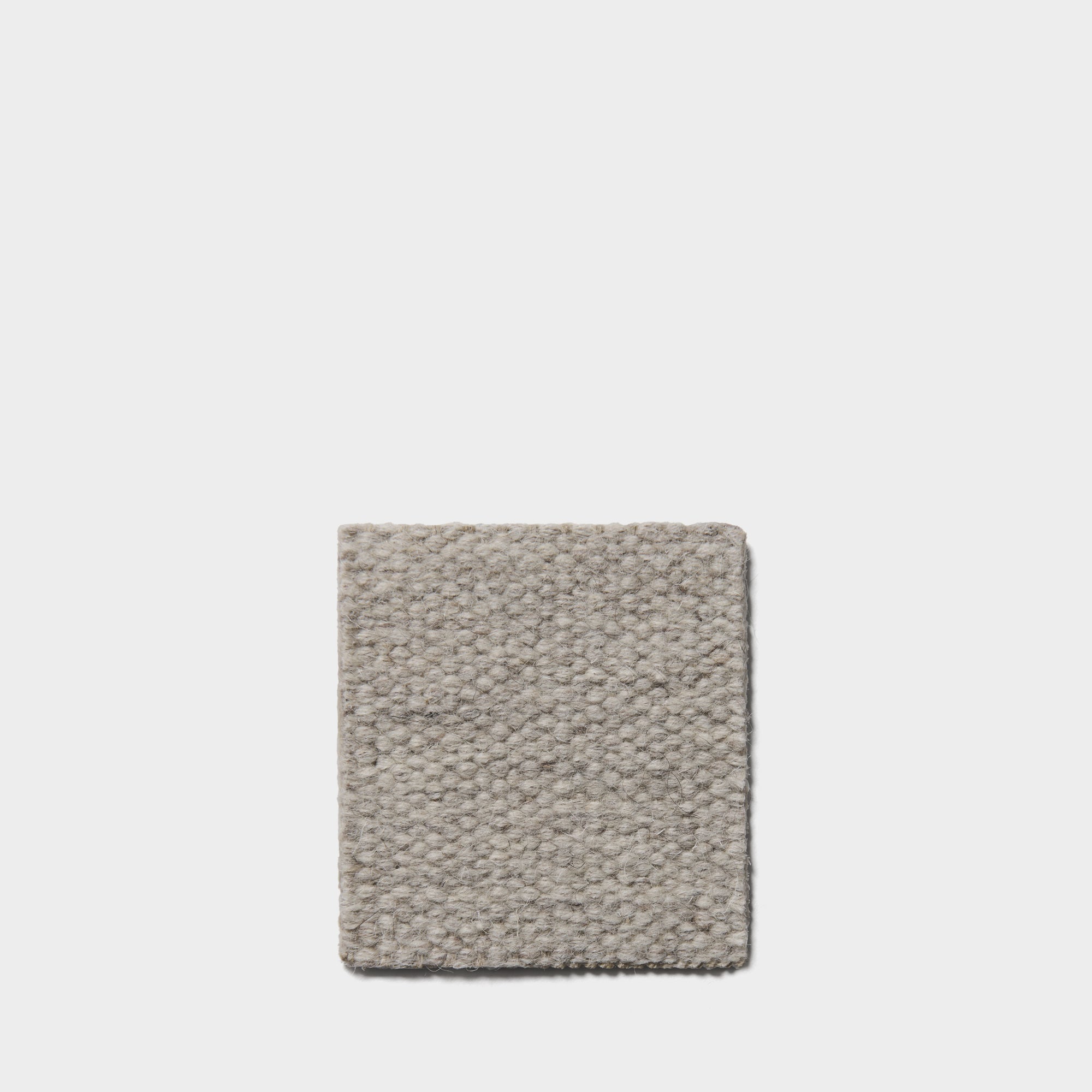 Rug Plain White beige