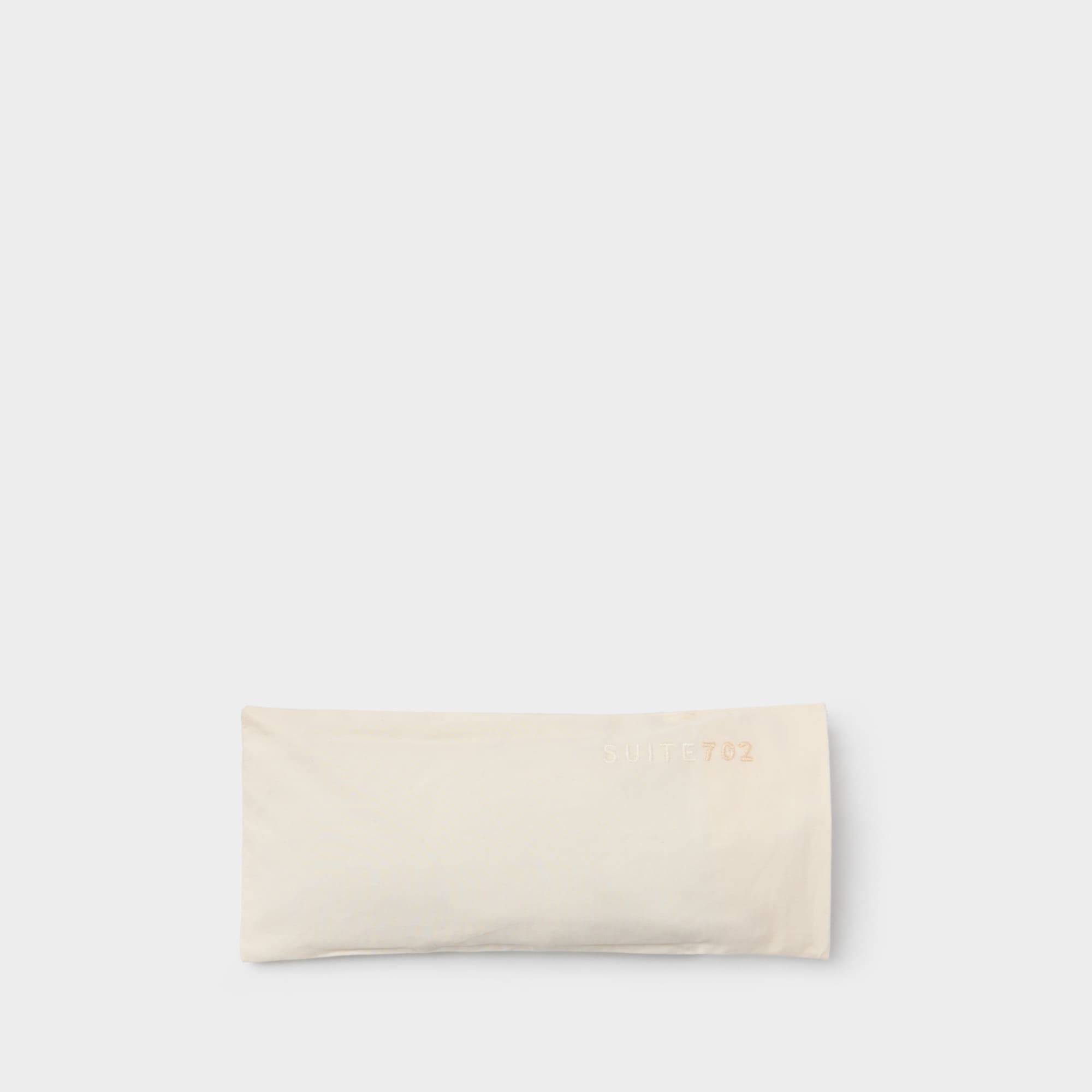 Ögonkudde lavendel offwhite