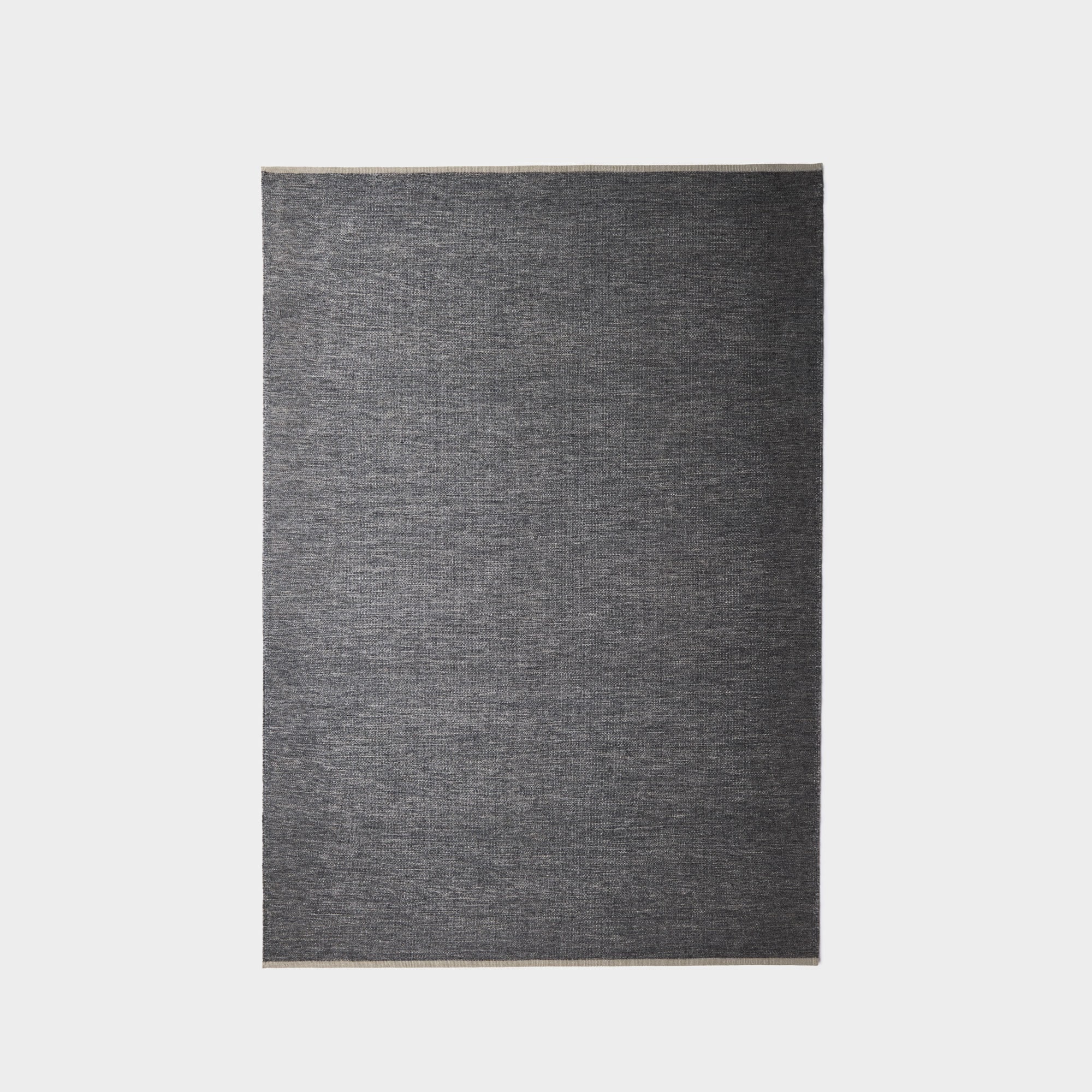 Rug Plain Grey