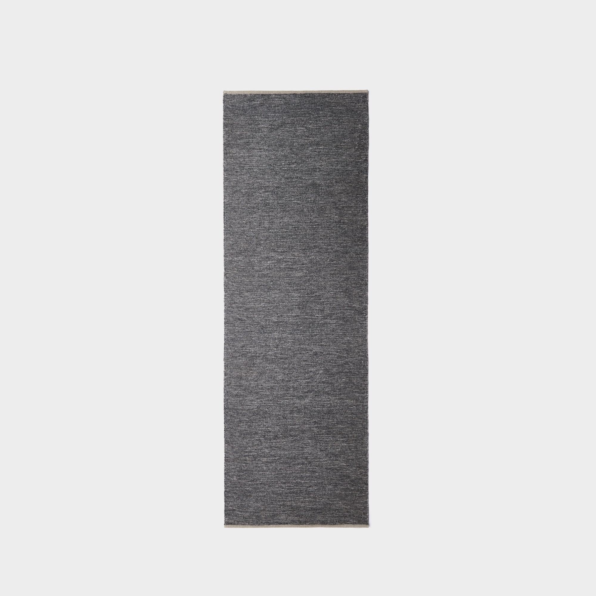 Rug Plain Grey