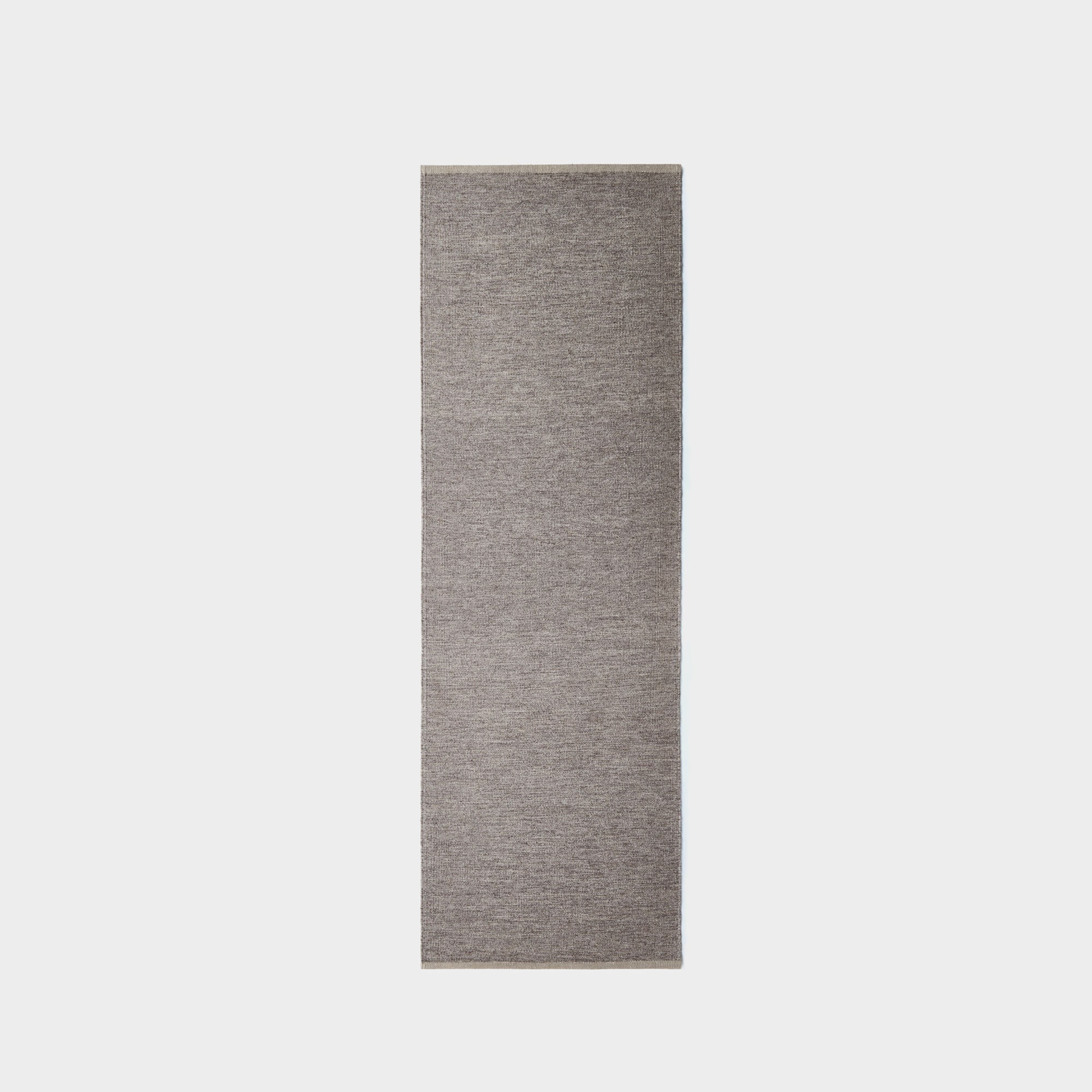 Rug Plain Light brown