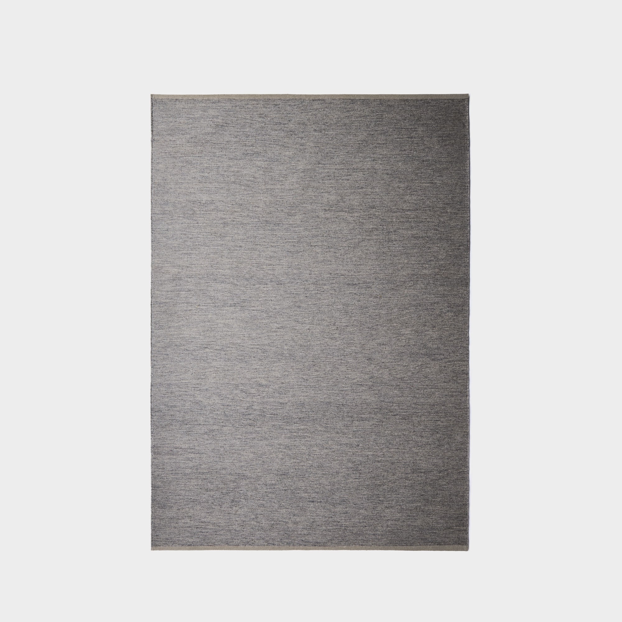 Rug Plain Light grey