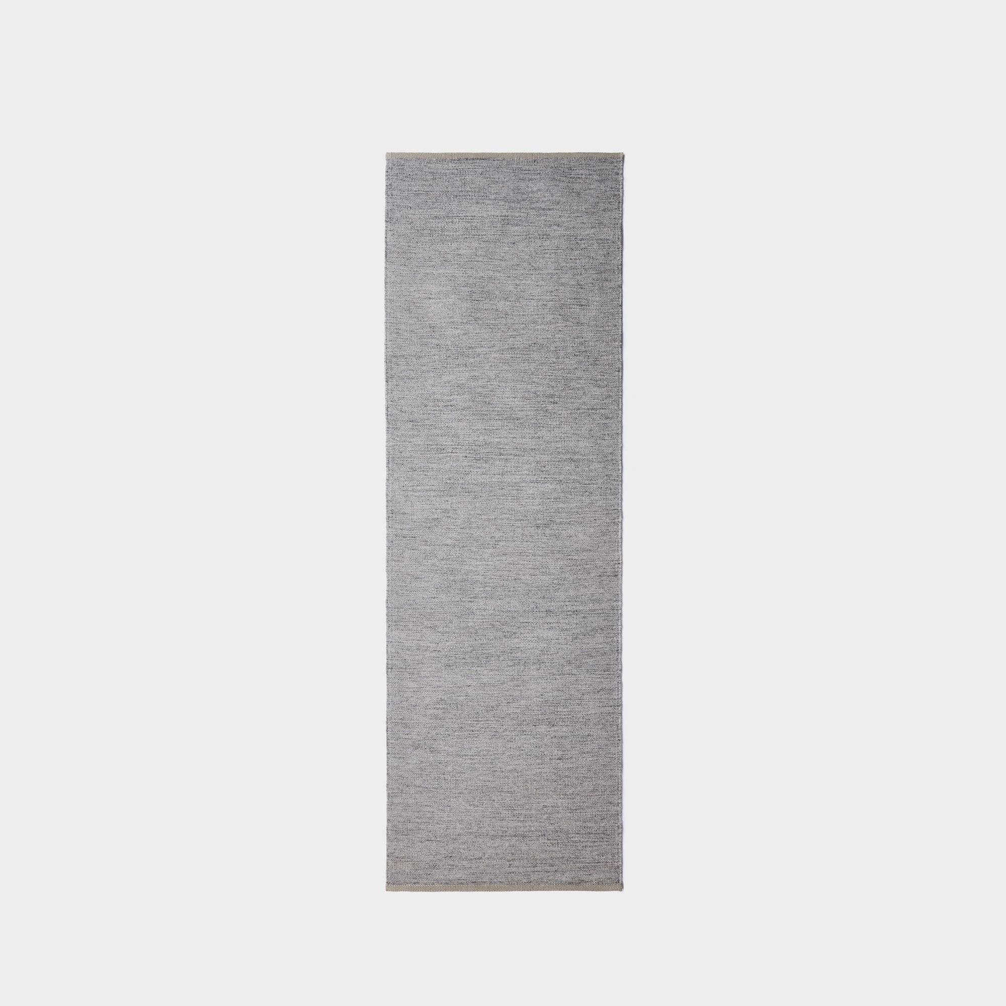 Rug Plain Light grey