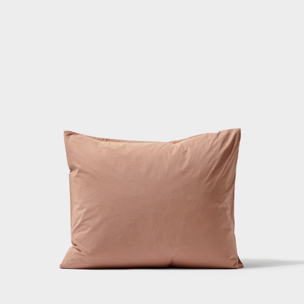 Pillowcase Desert Clay