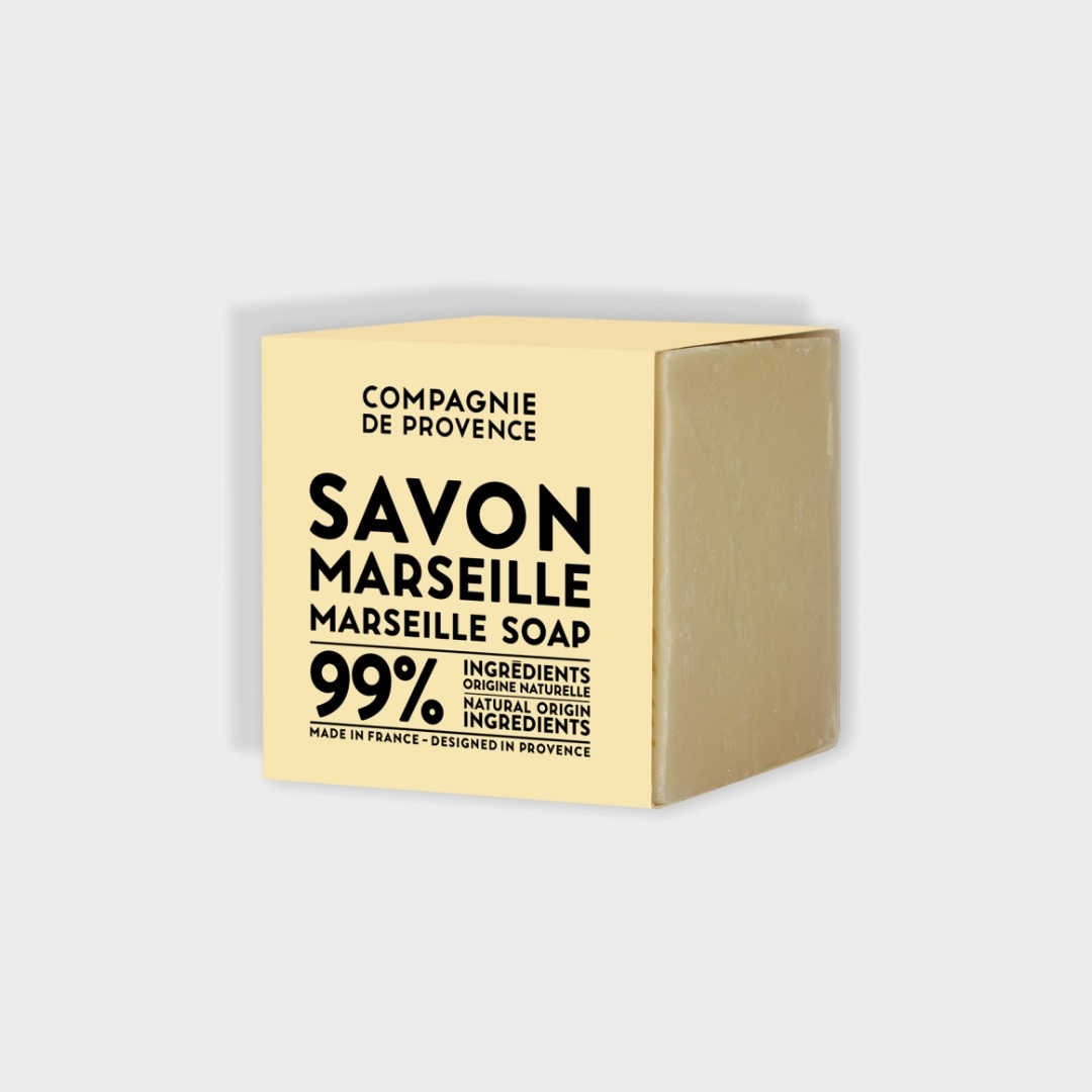 Solid Soap Olive fragrance-free