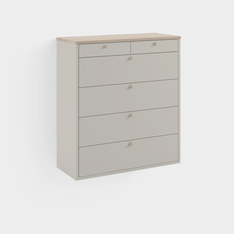 miniMassiv dresser