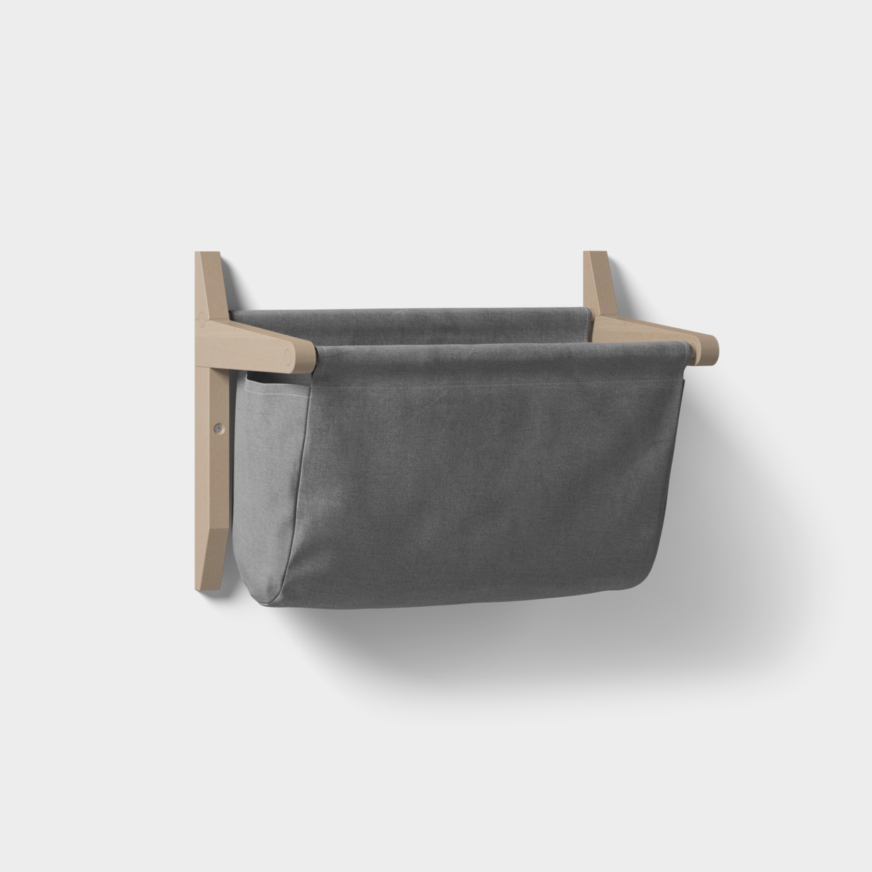 Bag Shelf with 1 bag