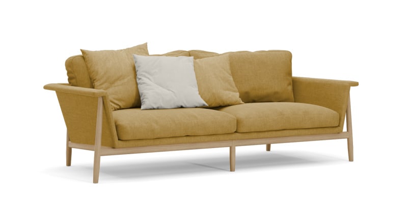 Shell sofa 100