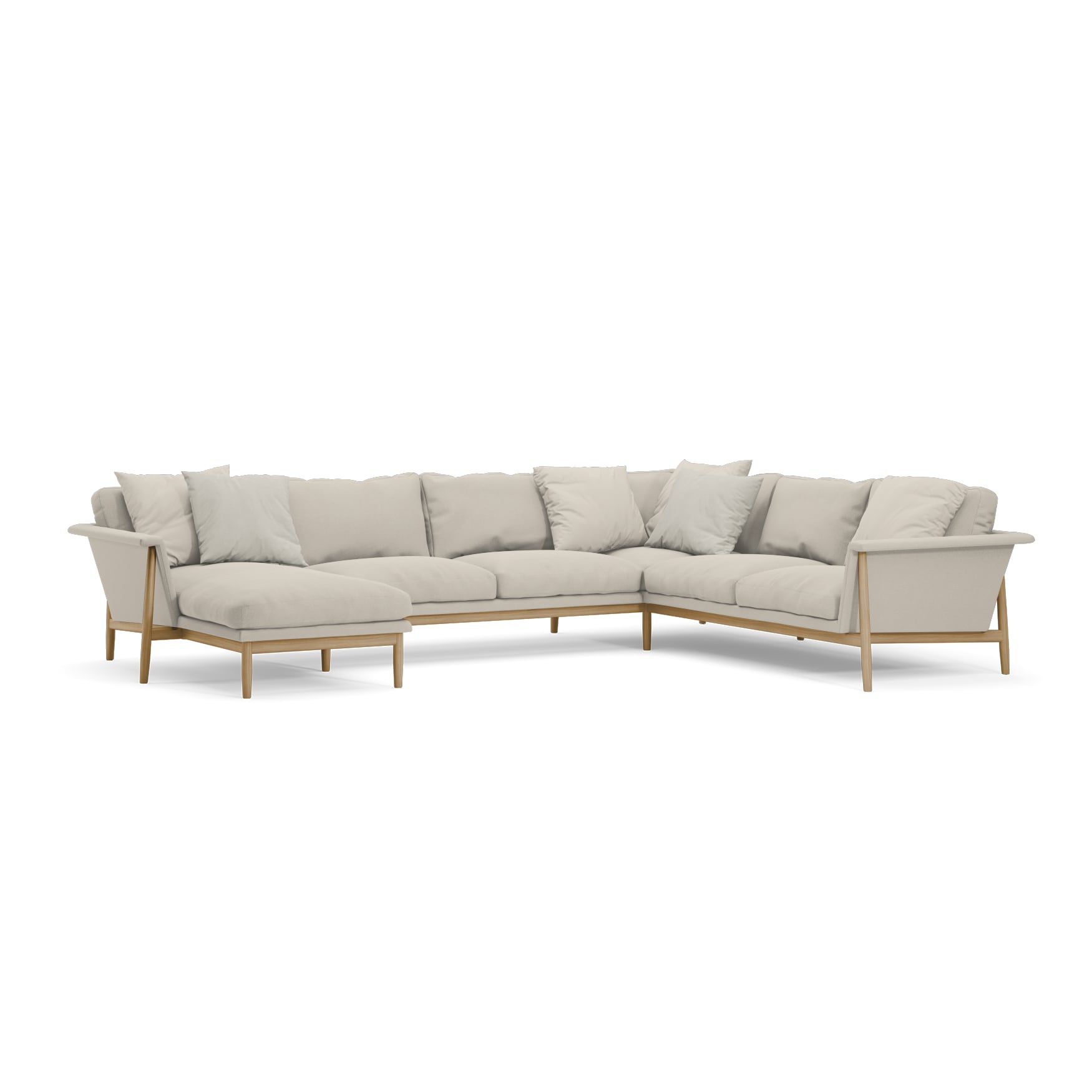 Shell sofa 100